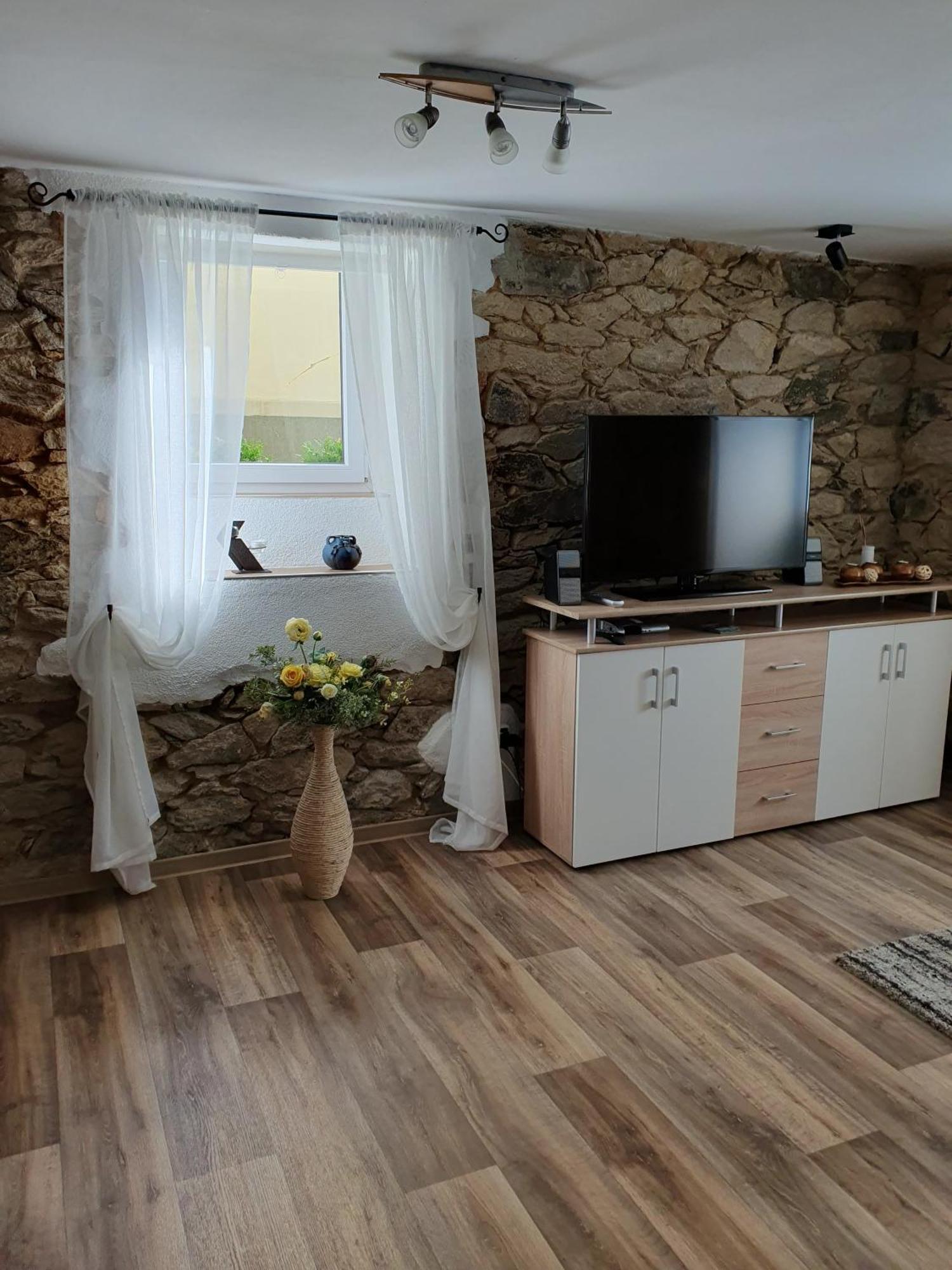 Ferienwohnung Urlaubsbasis Renate Zittau Exterior foto